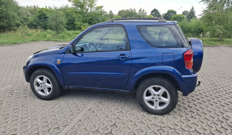 Toyota Rav-4 // Napęd 4×4 // Klimatyzacja // full