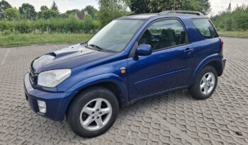 Toyota Rav-4 // Napęd 4×4 // Klimatyzacja // full