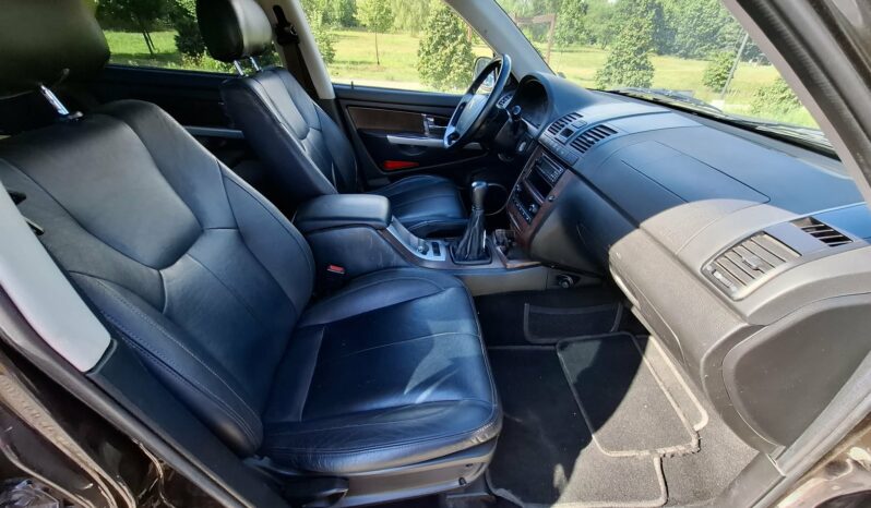 SsangYong Rexton // 4×4 // Benzyna + LPG full
