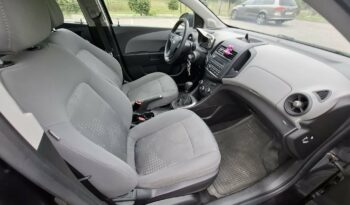 Chevrolet Aveo // GAZ // Rok 2012 // full