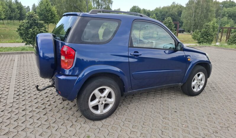 Toyota Rav-4 // Napęd 4×4 // Klimatyzacja // full