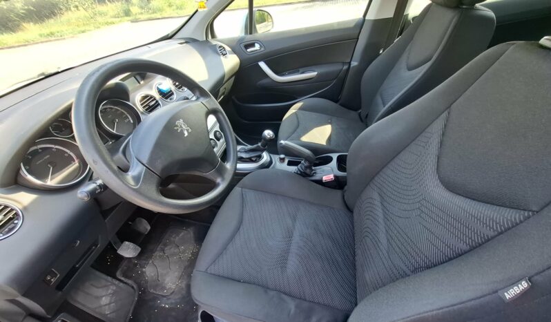 Peugeot 307 // Klimatyzacja // Benzyna // Android // full