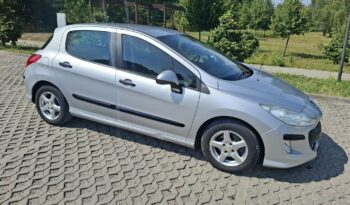 Peugeot 307 // Klimatyzacja // Benzyna // Android // full