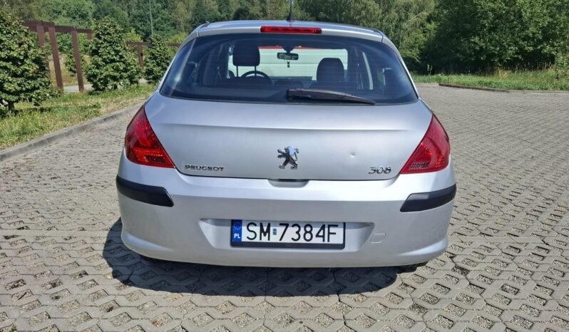 Peugeot 307 // Klimatyzacja // Benzyna // Android // full