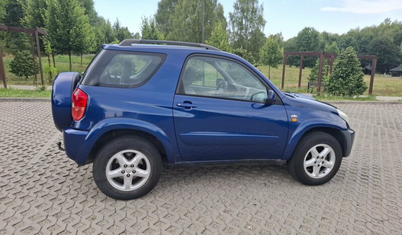 Toyota Rav-4 // Napęd 4×4 // Klimatyzacja // full