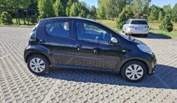 Citroen C1 // Rok rej. 2011 // Klimatyzacja // 5 drzwi // full