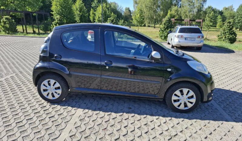 Citroen C1 // Rok rej. 2011 // Klimatyzacja // 5 drzwi // full