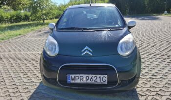 Citroen C1 // Rok rej. 2011 // Klimatyzacja // 5 drzwi // full