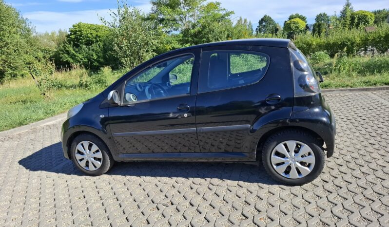 Citroen C1 // Rok rej. 2011 // Klimatyzacja // 5 drzwi // full