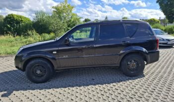 SsangYong Rexton // 4×4 // Benzyna + LPG full