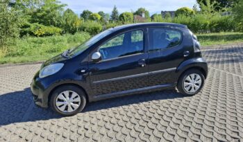 Citroen C1 // Rok rej. 2011 // Klimatyzacja // 5 drzwi // full