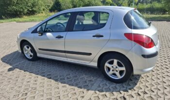 Peugeot 307 // Klimatyzacja // Benzyna // Android // full