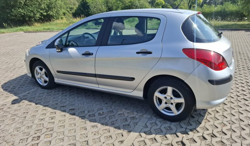 Peugeot 307 // Klimatyzacja // Benzyna // Android // full