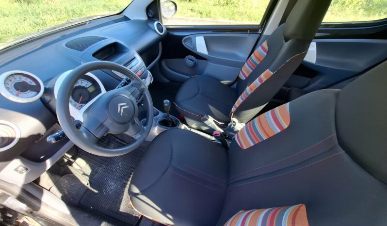 Citroen C1 // Rok rej. 2011 // Klimatyzacja // 5 drzwi // full