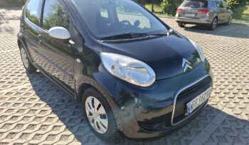 Citroen C1 // Rok rej. 2011 // Klimatyzacja // 5 drzwi // full