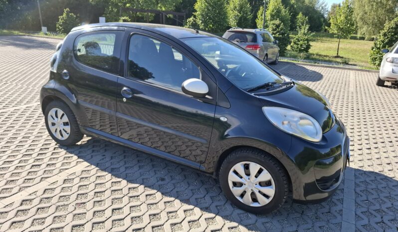Citroen C1 // Rok rej. 2011 // Klimatyzacja // 5 drzwi // full