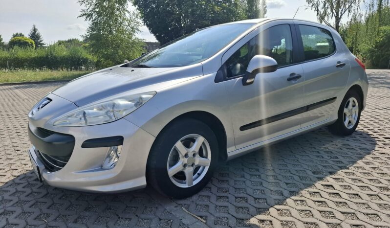 Peugeot 307 // Klimatyzacja // Benzyna // Android // full