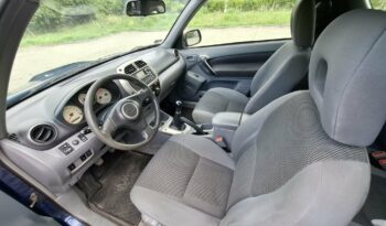Toyota Rav-4 // Napęd 4×4 // Klimatyzacja // full