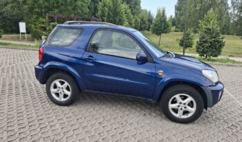 Toyota Rav-4 // Napęd 4×4 // Klimatyzacja // full