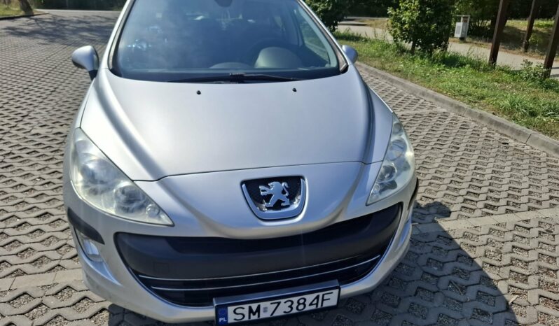 Peugeot 307 // Klimatyzacja // Benzyna // Android // full