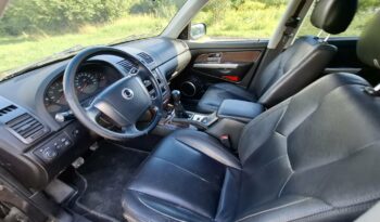 SsangYong Rexton // 4×4 // Benzyna + LPG full