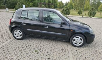 Renault Clio // Klimatronic // Tempomat // Diesel full