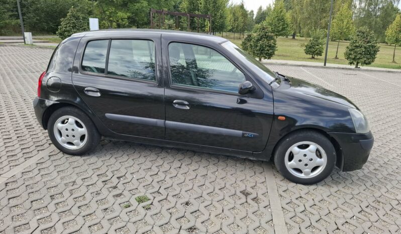 Renault Clio // Klimatronic // Tempomat // Diesel full