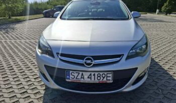 Opel Astra // Rok 2014 // // Tempomat // Turbo 120KM full