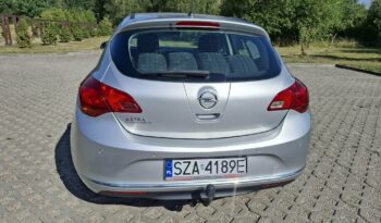 Opel Astra // Rok 2014 // // Tempomat // Turbo 120KM full
