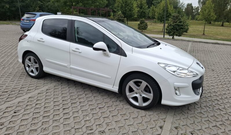 Peugeot 308 // Panorama dach // Klimatyzacja dwustrefowa // full