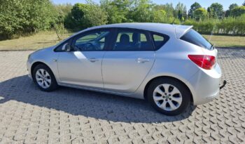 Opel Astra // Rok 2014 // // Tempomat // Turbo 120KM full