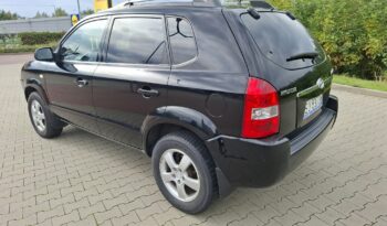 Hyundai Tucson Benzyna // Tapicerka skórzana // Przebiegi jedyne 162000 km full