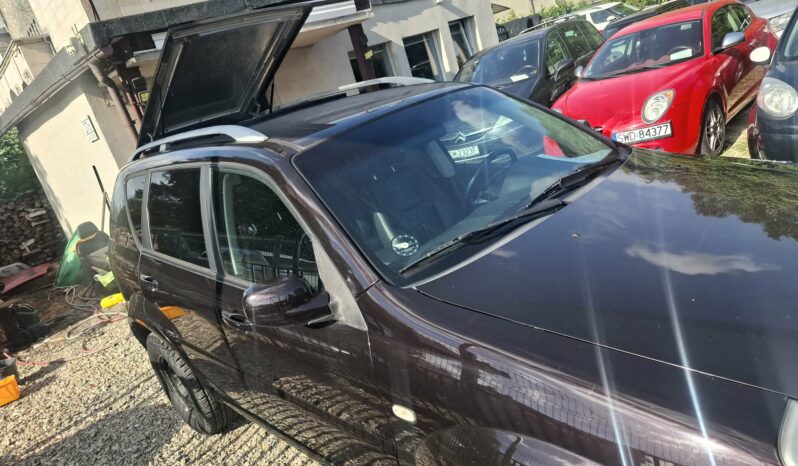 SsangYong Rexton // 4×4 // Benzyna + LPG full