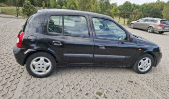 Renault Clio // Klimatronic // Tempomat // Diesel full