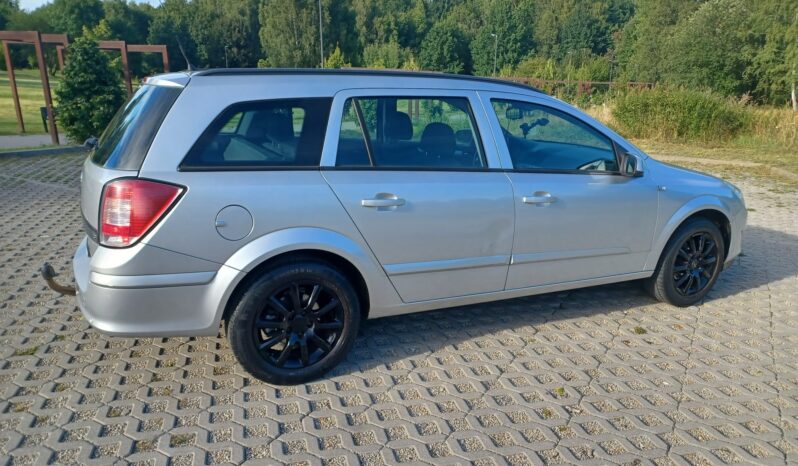 Opel Astra // GAZ // Klimatyzacja // Przegląd luty 2027 // full