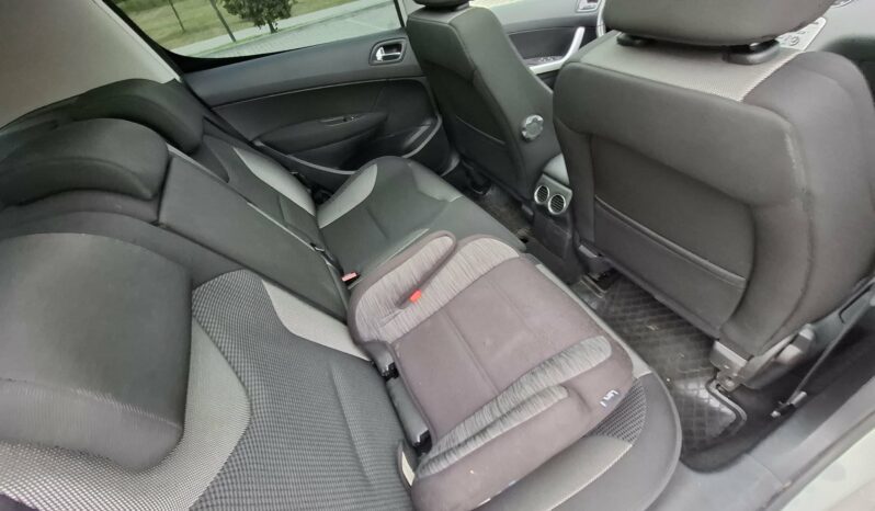 Peugeot 308 // Panorama dach // Klimatyzacja dwustrefowa // full