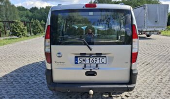 Fiat Doblo // Dwie kamery cofania // Klimatyzacja // LED full