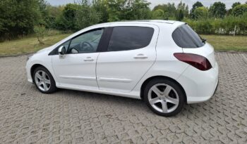 Peugeot 308 // Panorama dach // Klimatyzacja dwustrefowa // full