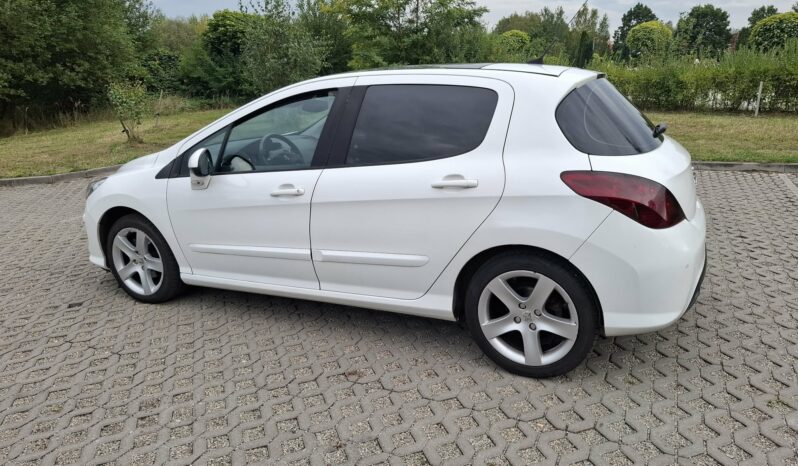 Peugeot 308 // Panorama dach // Klimatyzacja dwustrefowa // full