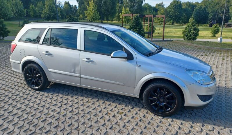 Opel Astra // GAZ // Klimatyzacja // Przegląd luty 2027 // full