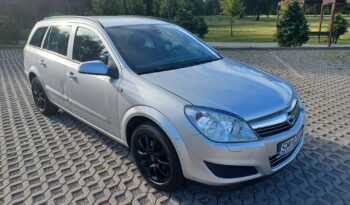 Opel Astra // GAZ // Klimatyzacja // Przegląd luty 2027 // full