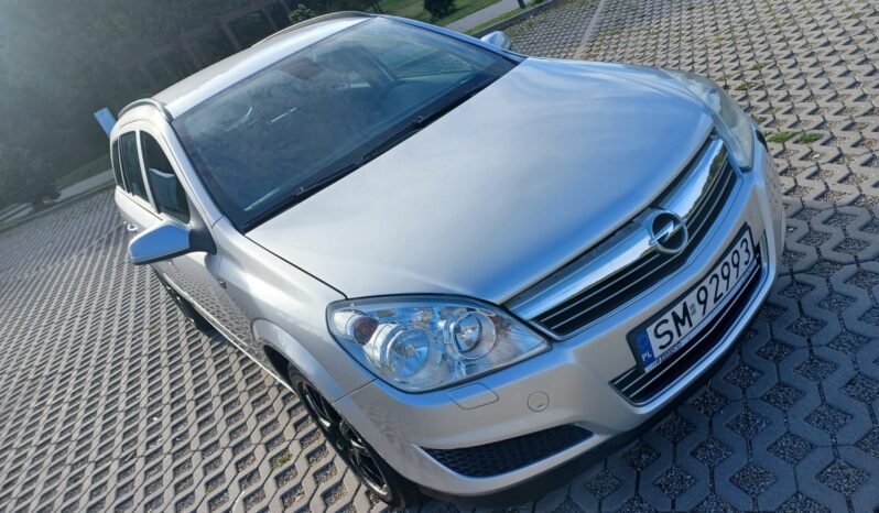 Opel Astra // GAZ // Klimatyzacja // Przegląd luty 2027 // full
