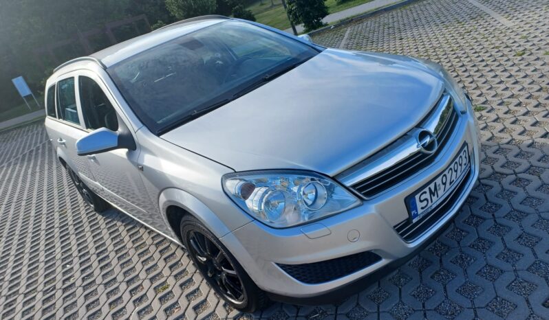 Opel Astra // GAZ // Klimatyzacja // Przegląd luty 2027 // full