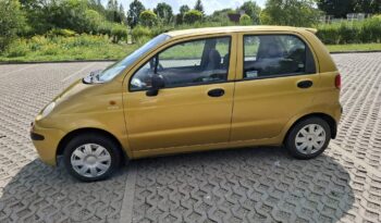 Daewoo Matiz Rok 1999 full