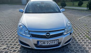 Opel Astra // GAZ // Klimatyzacja // Przegląd luty 2027 // full
