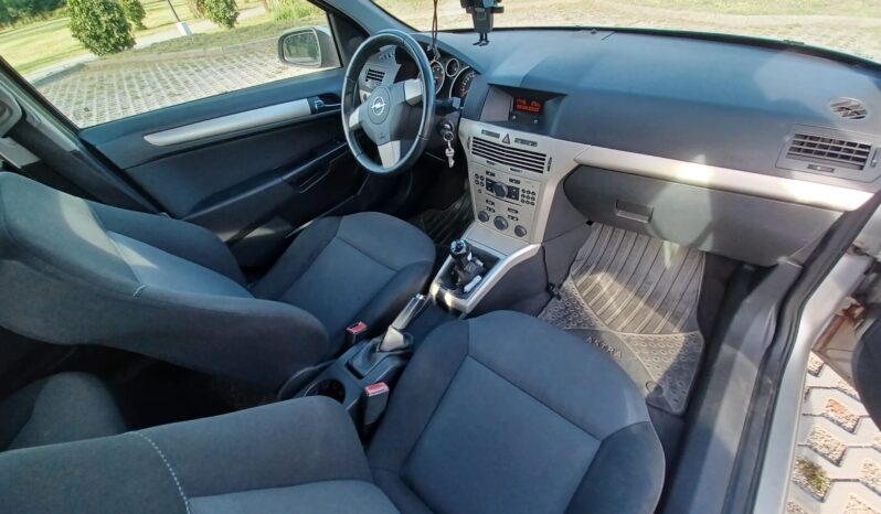 Opel Astra // GAZ // Klimatyzacja // Przegląd luty 2027 // full