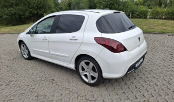 Peugeot 308 // Panorama dach // Klimatyzacja dwustrefowa // full