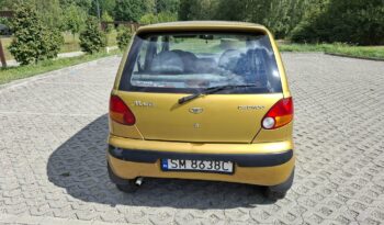 Daewoo Matiz Rok 1999 full