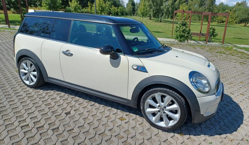 MIni Cooper // Xenon // Podgrzewana szyba fotele // Czujniki parkowania full