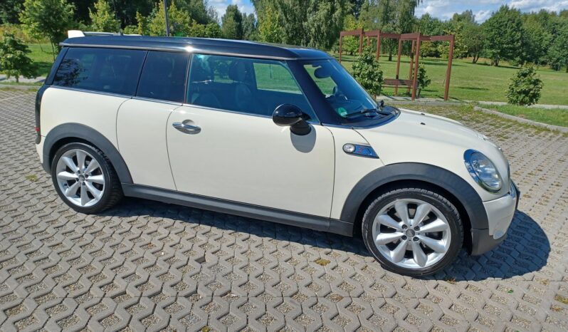 MIni Cooper // Xenon // Podgrzewana szyba fotele // Czujniki parkowania full